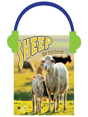 cover image of Sheep on the Farm